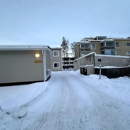 Kotimaailma #6 - Hieno Ja Tilava Kaksio Keskustassa شقة Seinäjoki