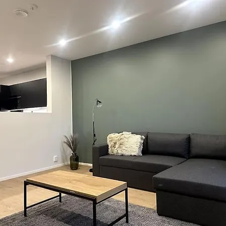 Apartment Kotimaailma #6 - Hieno Ja Tilava Kaksio Keskustassa *