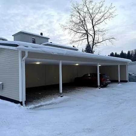 Kotimaailma #6 - Hieno Ja Tilava Kaksio Keskustassa * Seinäjoki