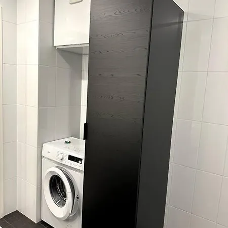 Kotimaailma #6 - Hieno Ja Tilava Kaksio Keskustassa Appartement *