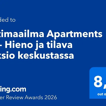 Kotimaailma #6 - Hieno Ja Tilava Kaksio Keskustassa * Seinäjoki