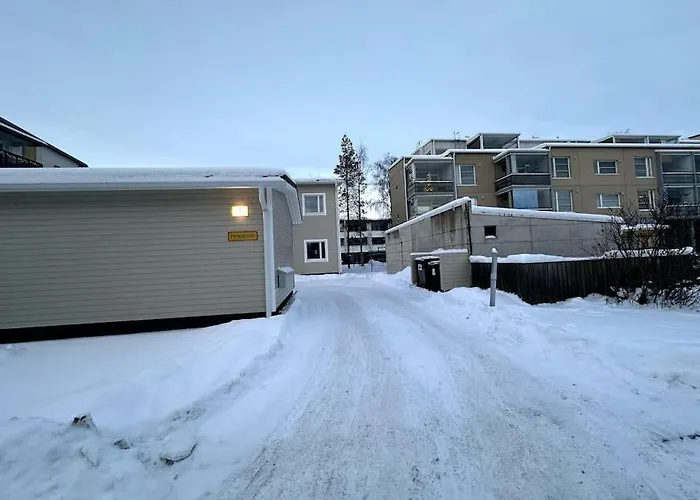 Kotimaailma #6 - Hieno Ja Tilava Kaksio Keskustassa Appartamento Seinäjoki