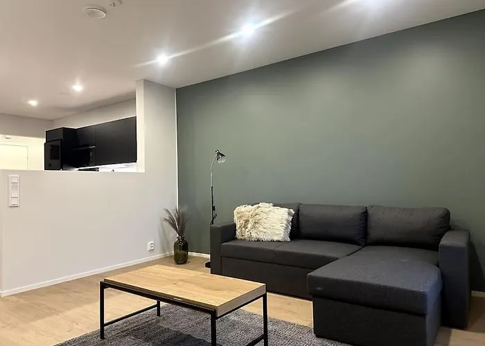 Appartamento Kotimaailma #6 - Hieno Ja Tilava Kaksio Keskustassa *