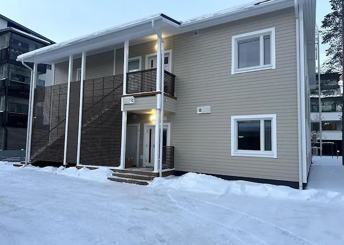 Kotimaailma #6 - Hieno Ja Tilava Kaksio Keskustassa *