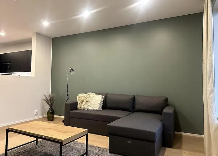 Appartamento Kotimaailma #6 - Hieno Ja Tilava Kaksio Keskustassa Seinäjoki