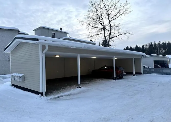 Kotimaailma #6 - Hieno Ja Tilava Kaksio Keskustassa * Seinäjoki