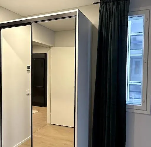 Kotimaailma #6 - Hieno Ja Tilava Kaksio Keskustassa * Seinäjoki