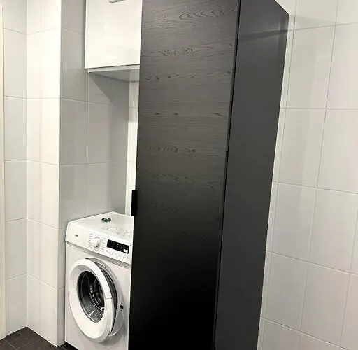 Kotimaailma #6 - Hieno Ja Tilava Kaksio Keskustassa Appartamento *