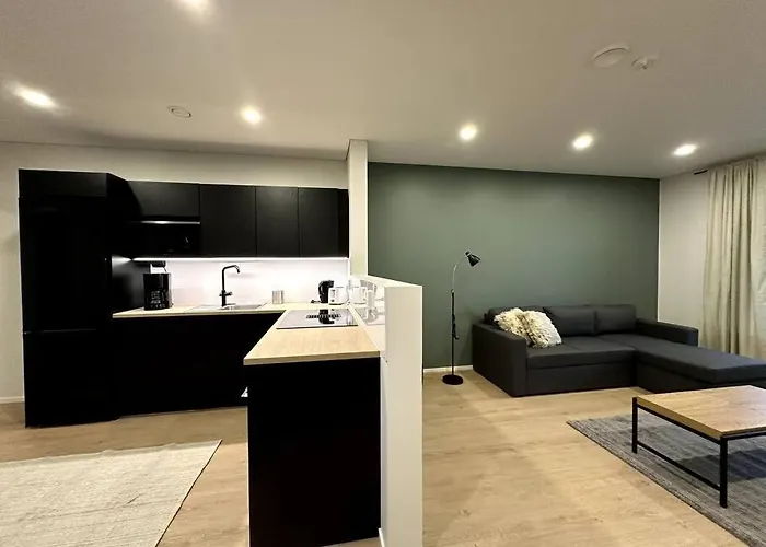 Kotimaailma #6 - Hieno Ja Tilava Kaksio Keskustassa Seinäjoki