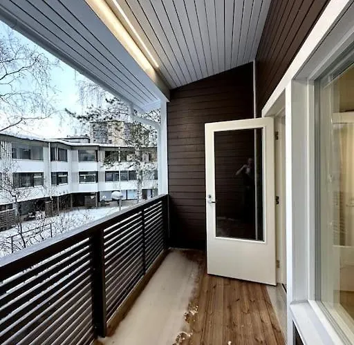 Appartamento Kotimaailma #6 - Hieno Ja Tilava Kaksio Keskustassa *