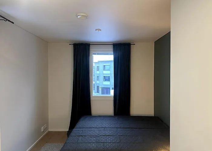 Kotimaailma #6 - Hieno Ja Tilava Kaksio Keskustassa * Seinäjoki