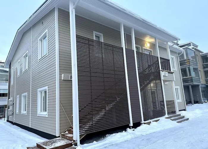 Appartamento Kotimaailma #6 - Hieno Ja Tilava Kaksio Keskustassa *